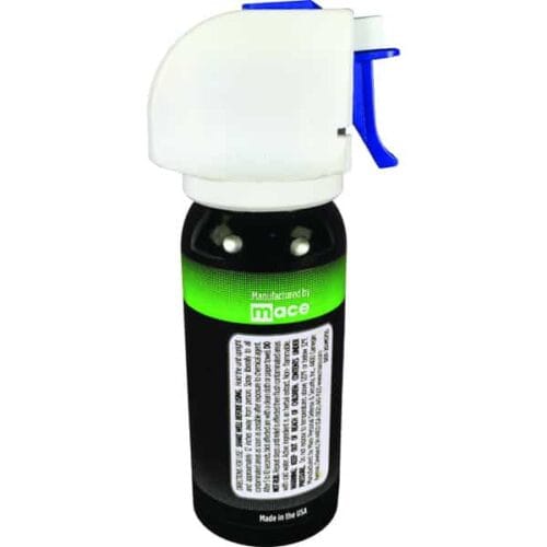 Mace Take Down OC Relief Decontamination Spray Right Side View