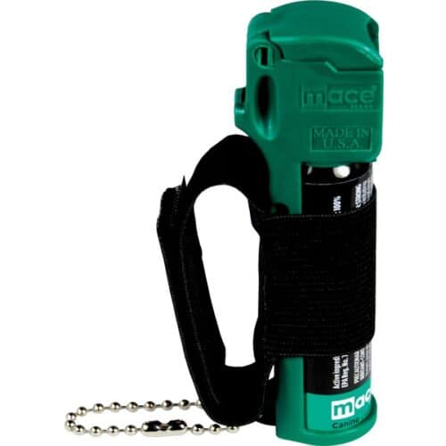 Mace Muzzle Dog Repellent Spray Left Side View