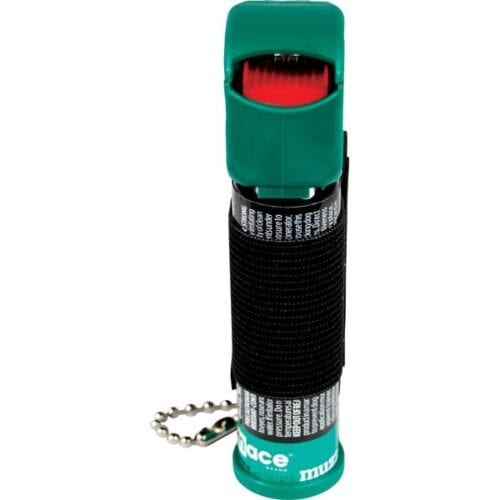 Mace Muzzle Dog Repellent Spray Back View