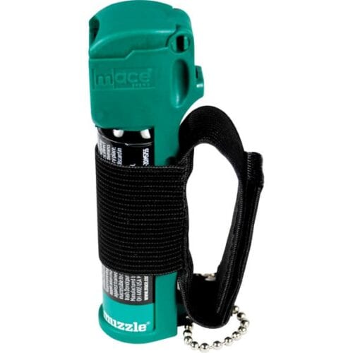 Mace Muzzle Dog Repellent Spray Right Side View