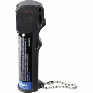 Mace Pepper Spray Triple Action Personal Model Right Side View