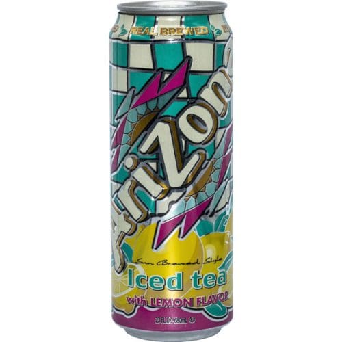 Arizona Ice Tea Can Diversion Safe Front View