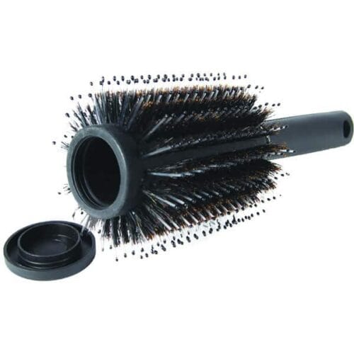 Hairbrush Diversion Safe Hidden Compartment Open View