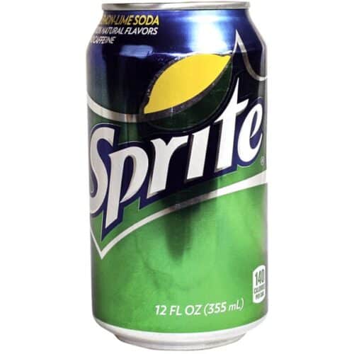 Sprite Soda Can Diversion Safe Front View