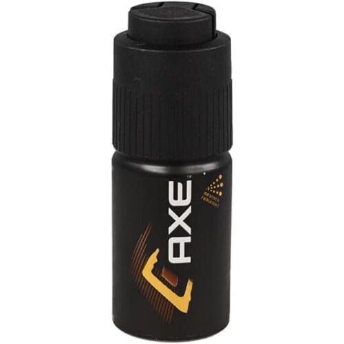 Axe Deodorant Spray Can Diversion Safe