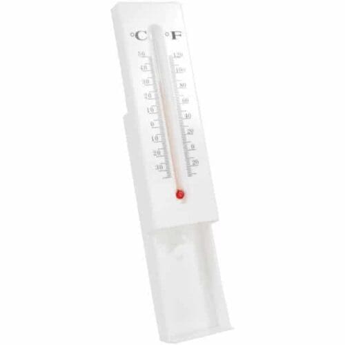 Thermometer Diversion Safe Hidden Compartment Open View