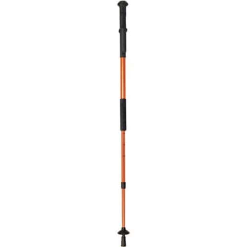 ZAP Hike N Strike Stun Device Walking Cane With Flashlight 950,000 Volts Front View