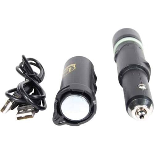 Safety Technology Car Charger Power Bank Auto Safety Tool Chargers