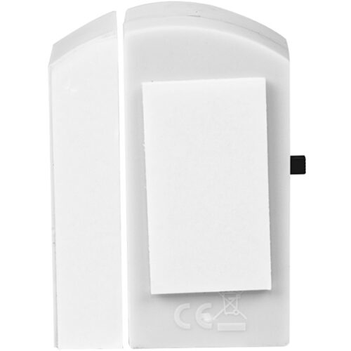 Safety Technology Window/Door Alarm 2 Pack Back View
