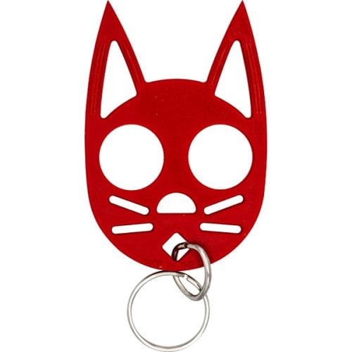 Red Cat Strike Self Defense Keychain