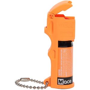 Mace Pepper Spray Pocket Model Orange Right Side Made In USA