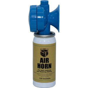 Air Horn Safety Technology Personal and Boat Safety 129 Decibels Side View