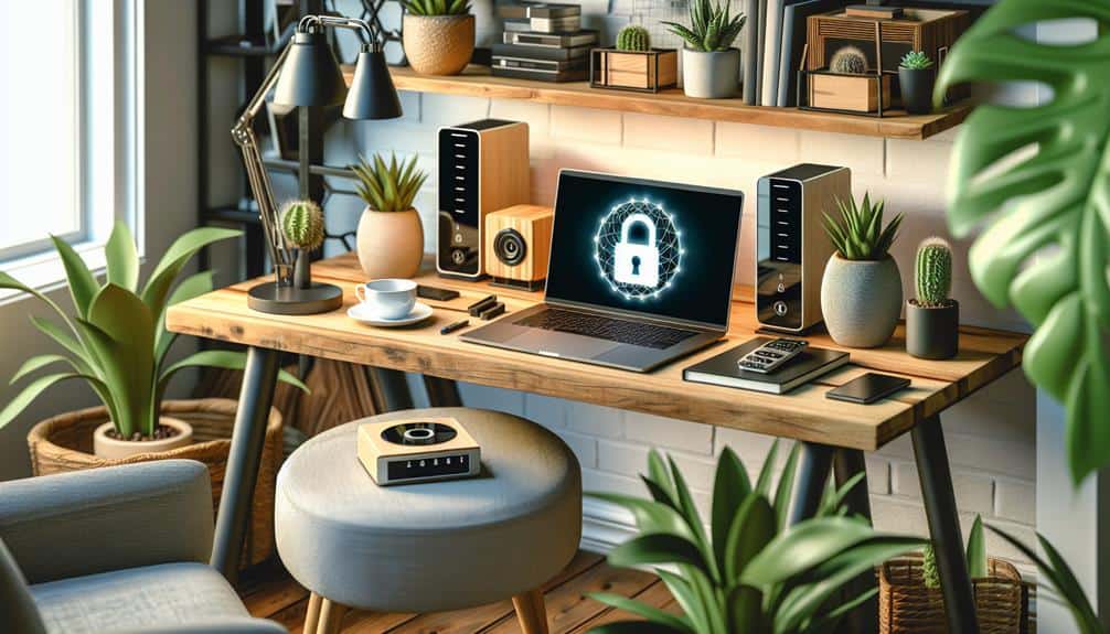 Home Office Security Measures For Remote Workers