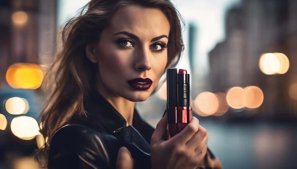 lipstick stun guns revolutionizing safety