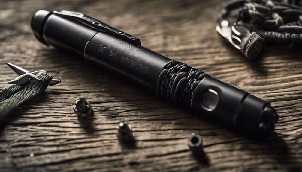 tactical pens for survival