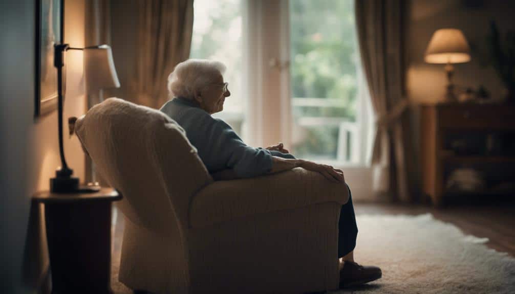 elderly care exposed through cameras