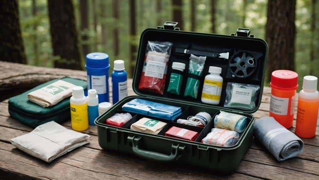 emergency medical kit essentials