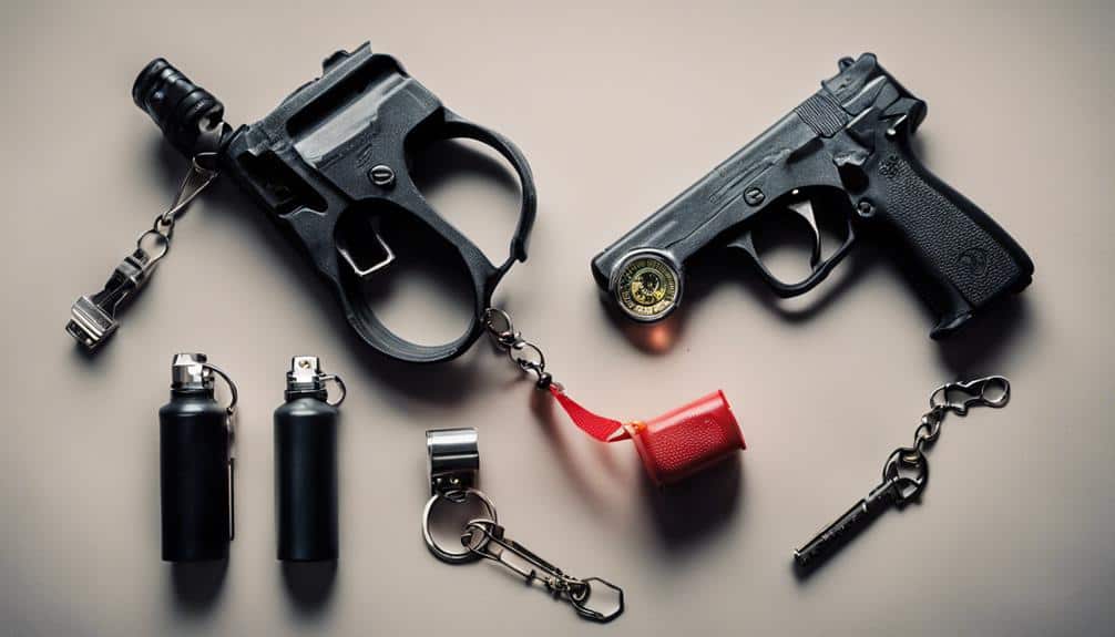 legal self defense weapons nationwide