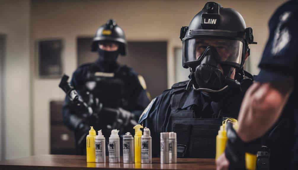 Does OC Spray Work on Everyone? | Para Bellum Defense