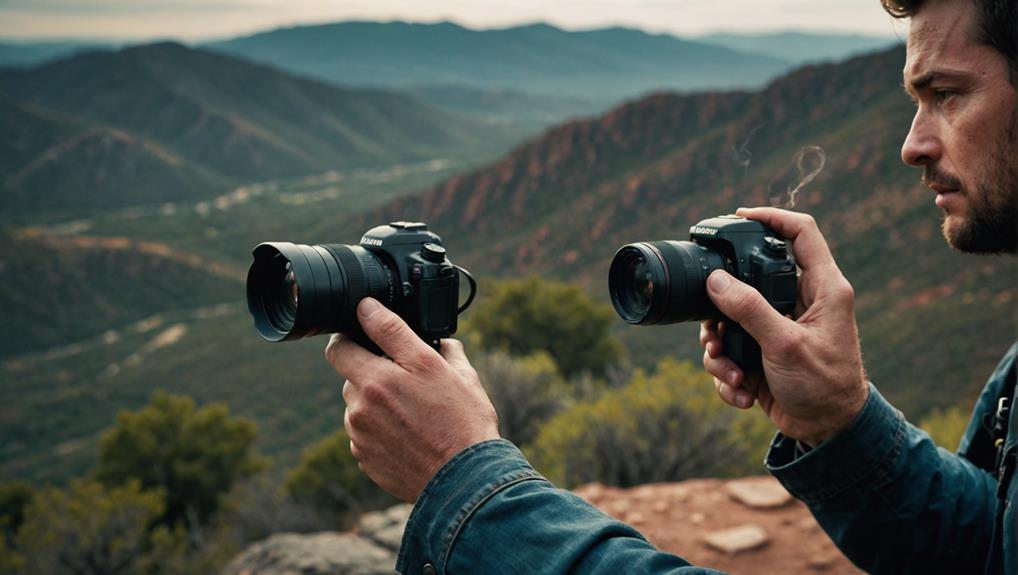 photographer self defense techniques guide