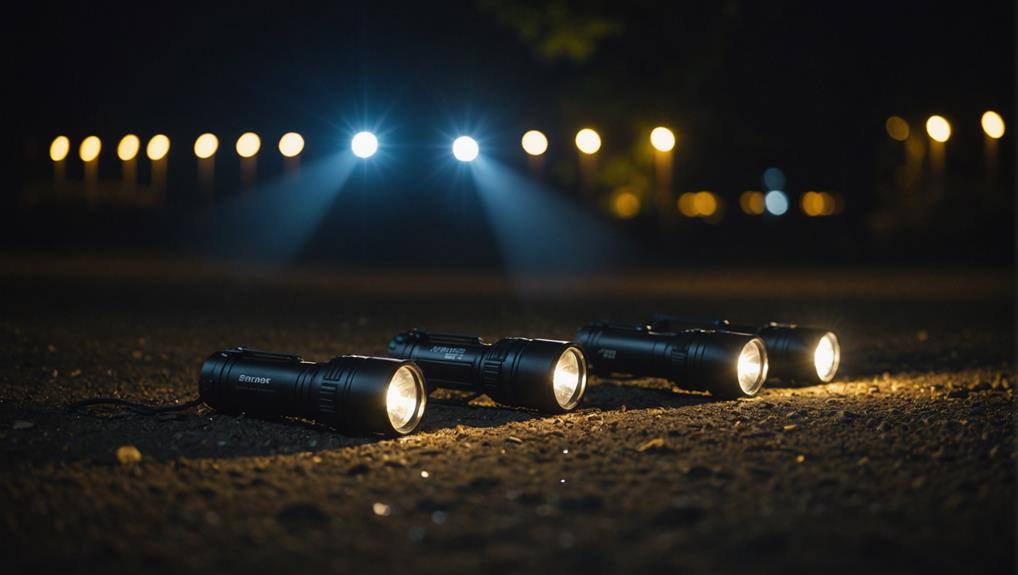 top rated flashlight choices