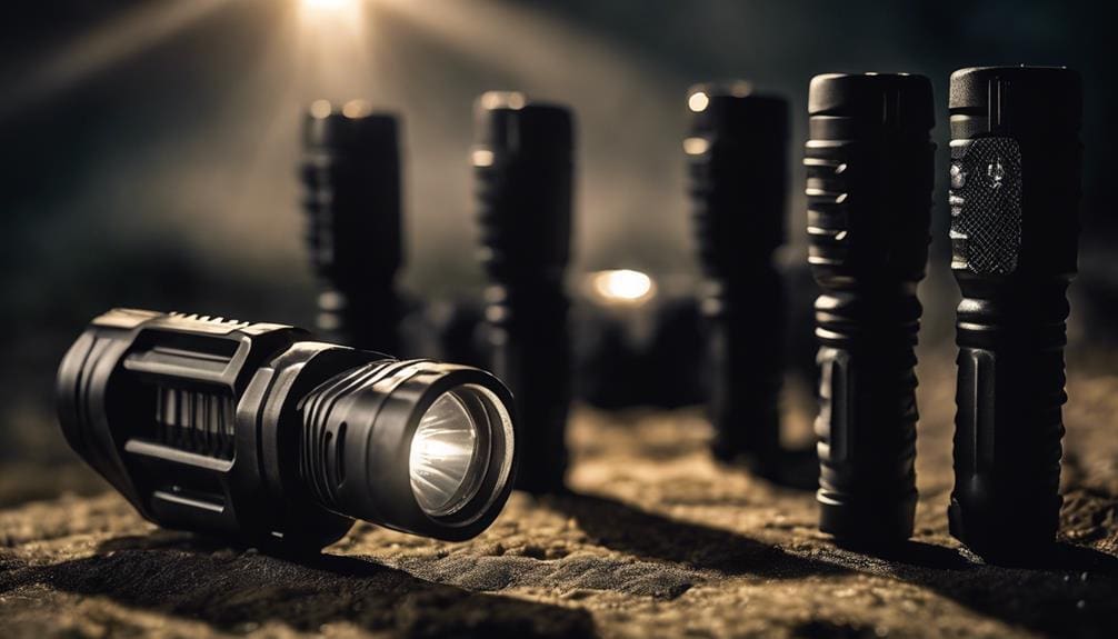 top rated flashlight picks