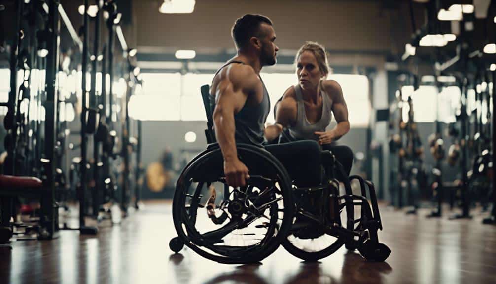 empowering wheelchair self defense techniques