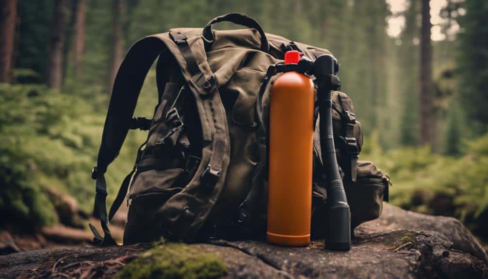 essential for bear encounters