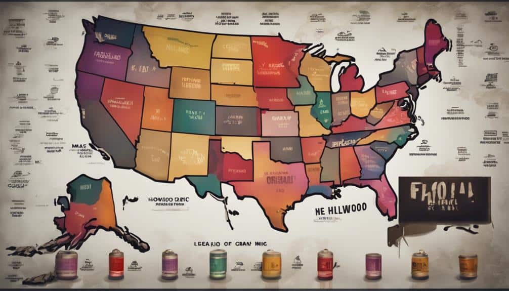 mace legality varies state