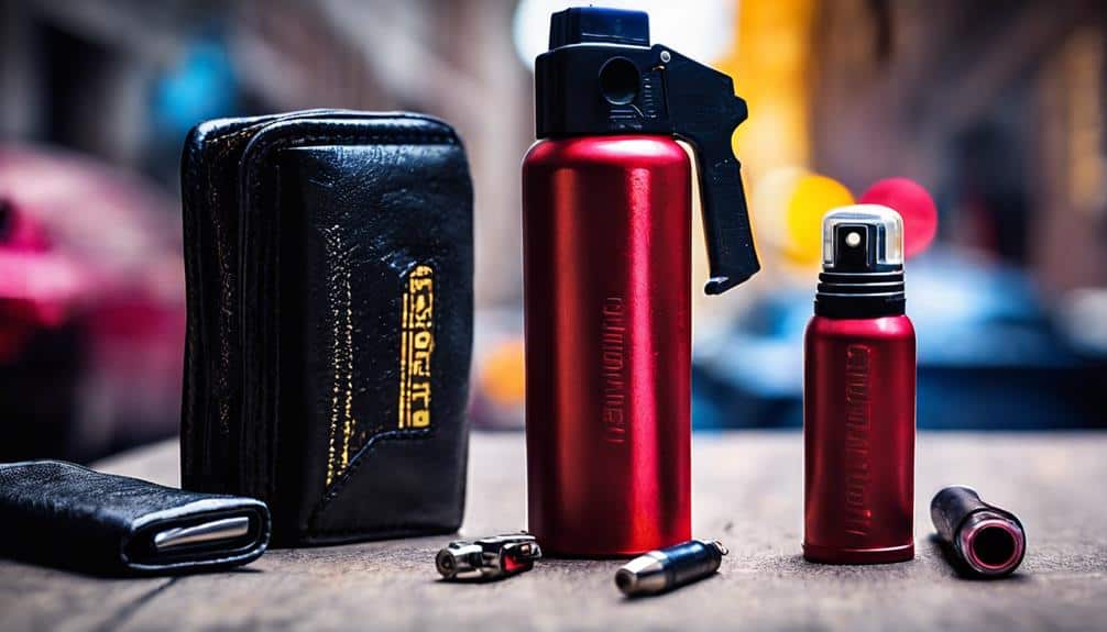 mace pepper spray overview