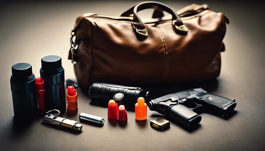 non lethal enforcement tools