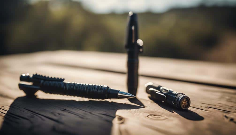 tactical pens pros and cons