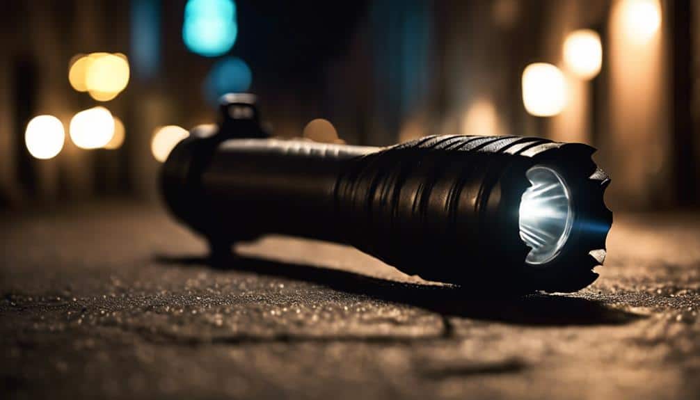 tactical stun baton revolutionizes safety