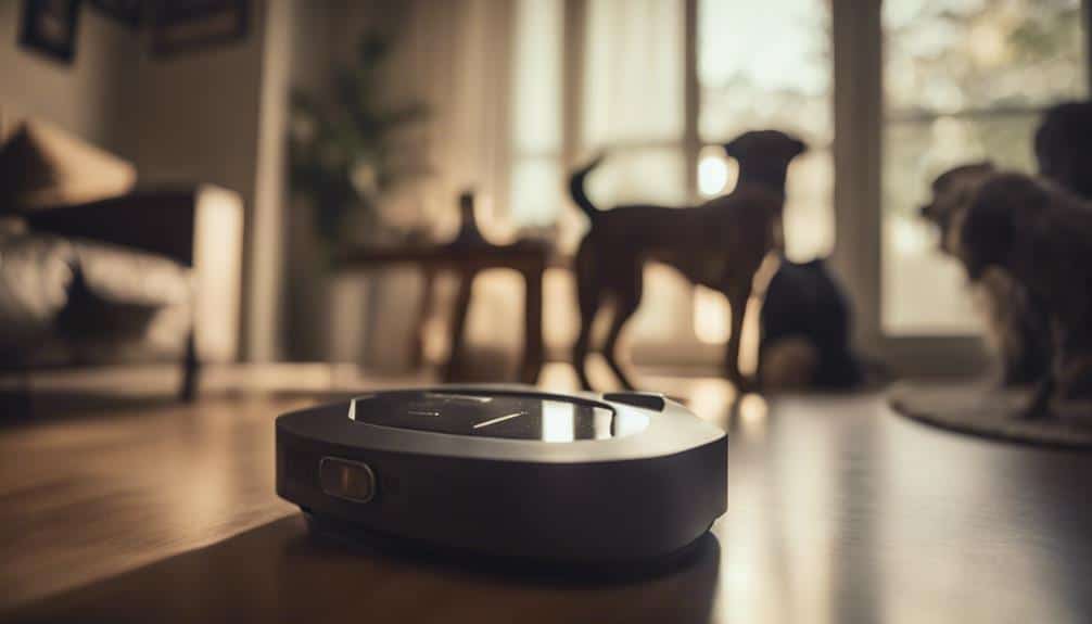 user friendly dog bark alarm