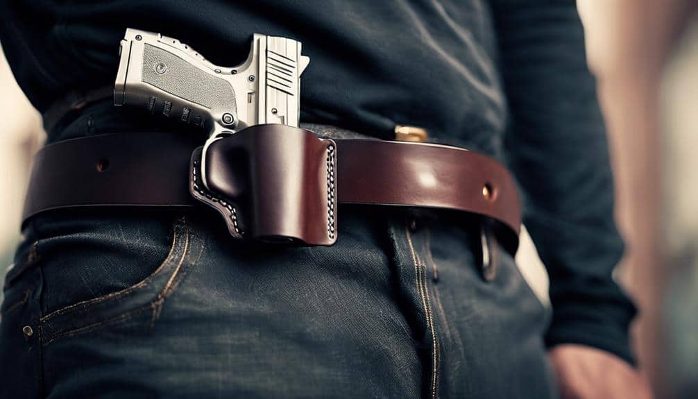 versatile belt holster choices