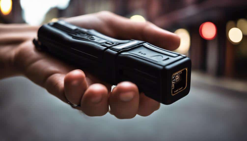 affordable mini stun guns