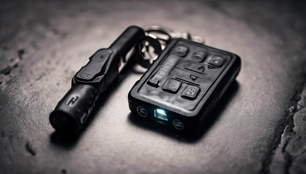 comprehending stun gun mechanics