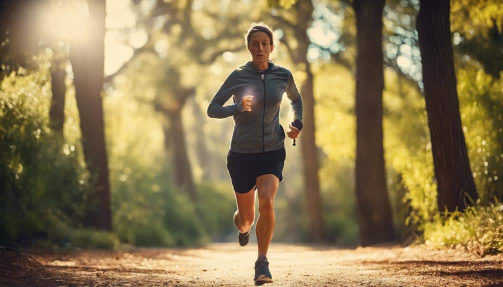 jogger s essential safety tool