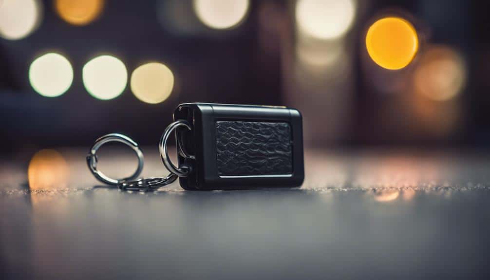 keychain stun guns revolutionize self defense