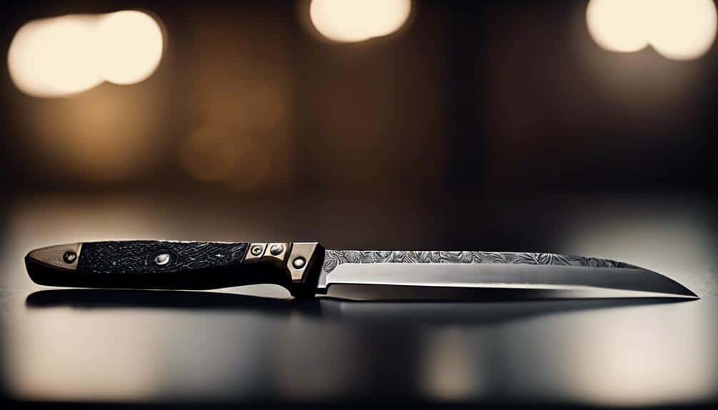 knife edge preference debate