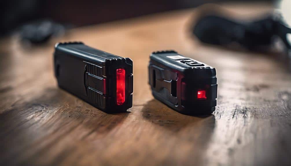 mini stun guns empower defense