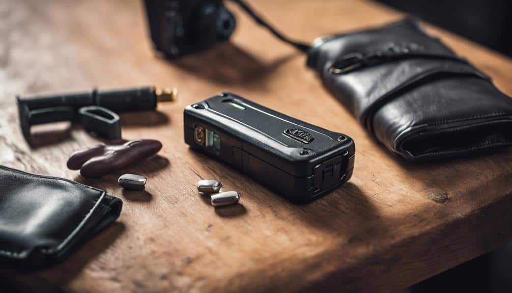 selecting an effective stun gun