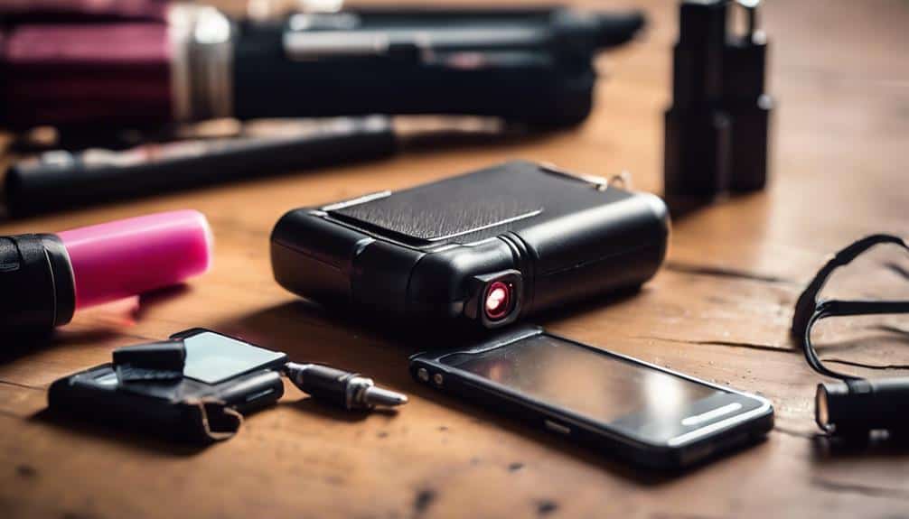 selecting an effective stun gun