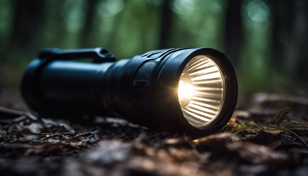 selecting the perfect flashlight