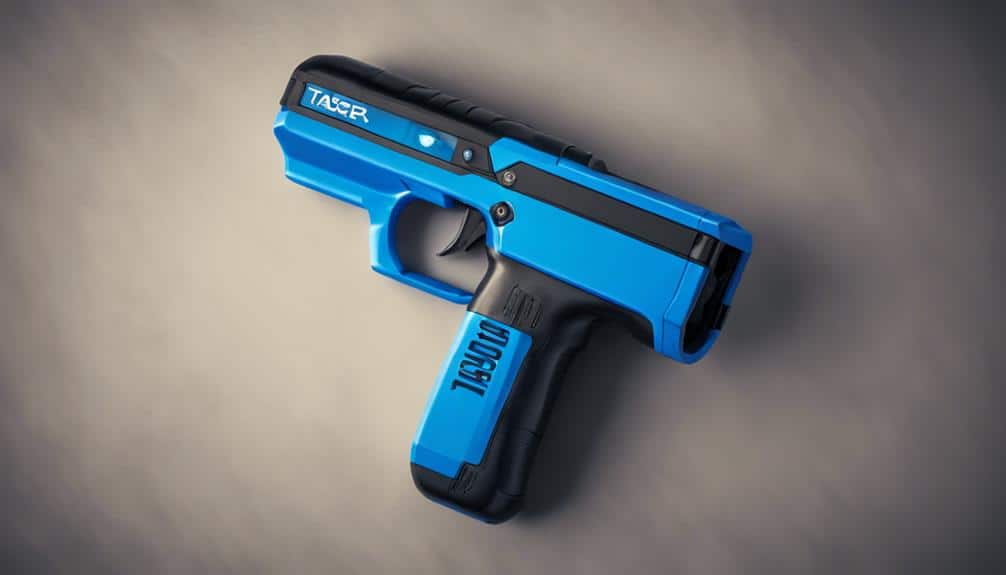 tasers versus stun guns differences