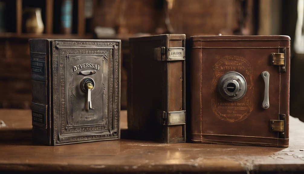 homemade versus purchased safes