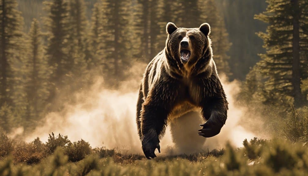 bear spray effective against grizzlies