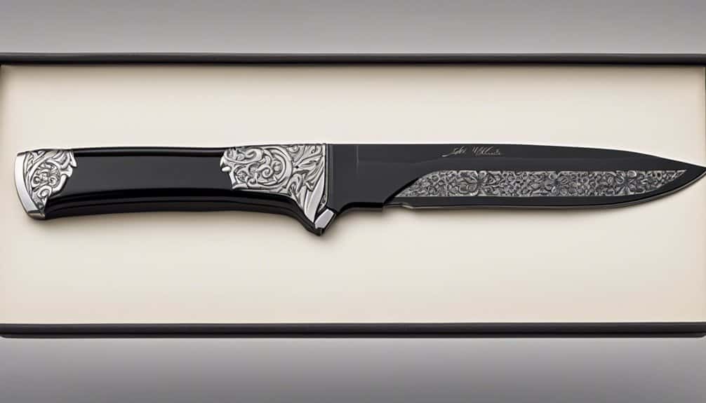 exclusive collectible blade collections