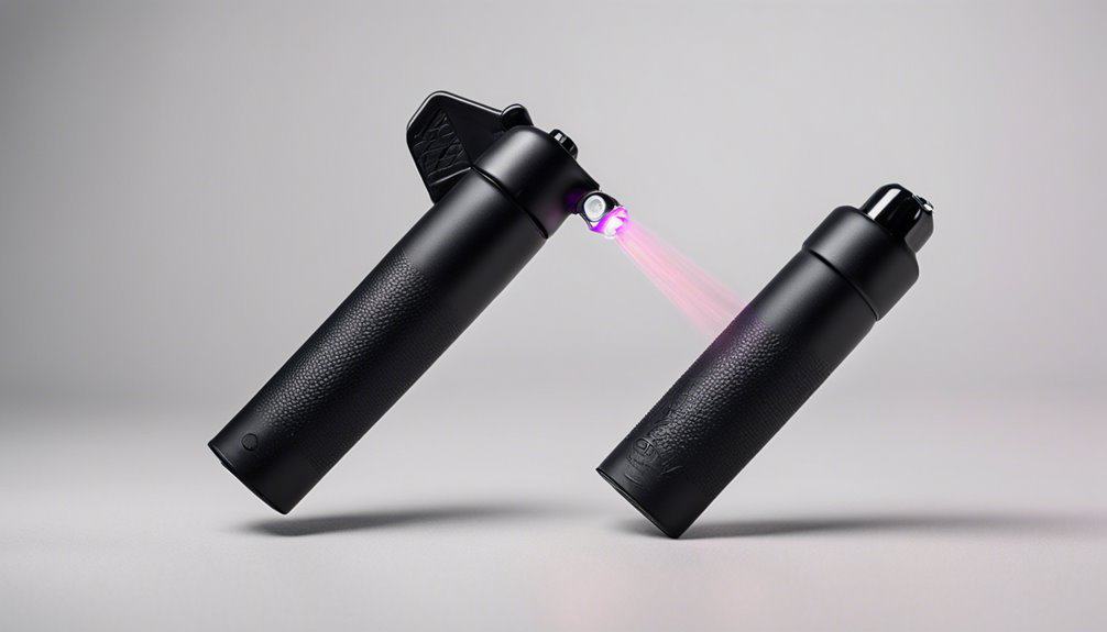 innovative pepper spray designs