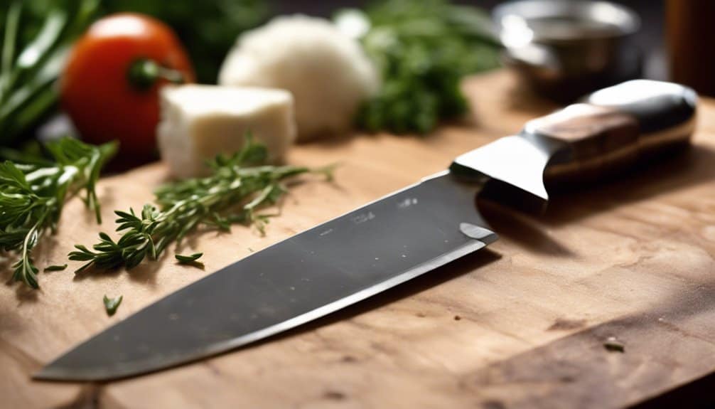 knife sharpening best practices